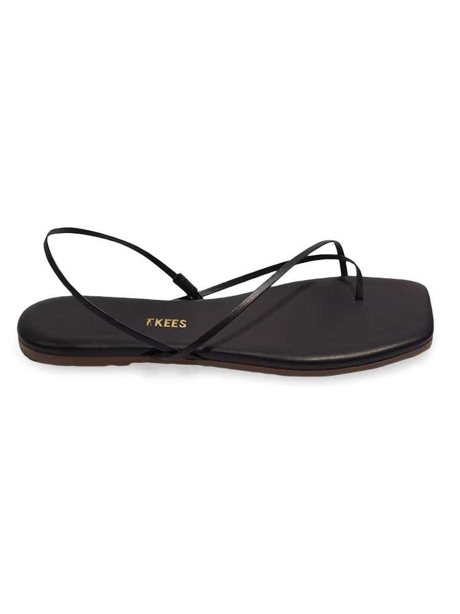 Millie Leather Sandals | Saks Fifth Avenue