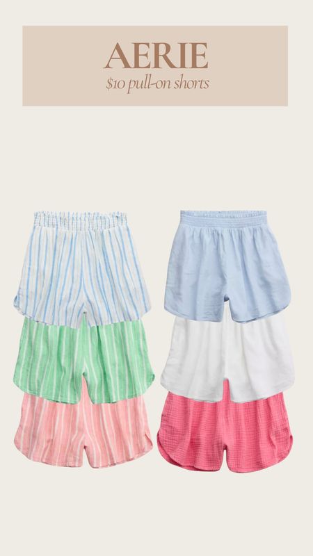 These are the perfect summer shorts for super hot Texas days! They’re on sale for $20!

Summer style, summer shorts, boxer shorts, pull on shorts 

#LTKStyleTip #LTKFindsUnder100 #LTKFindsUnder50