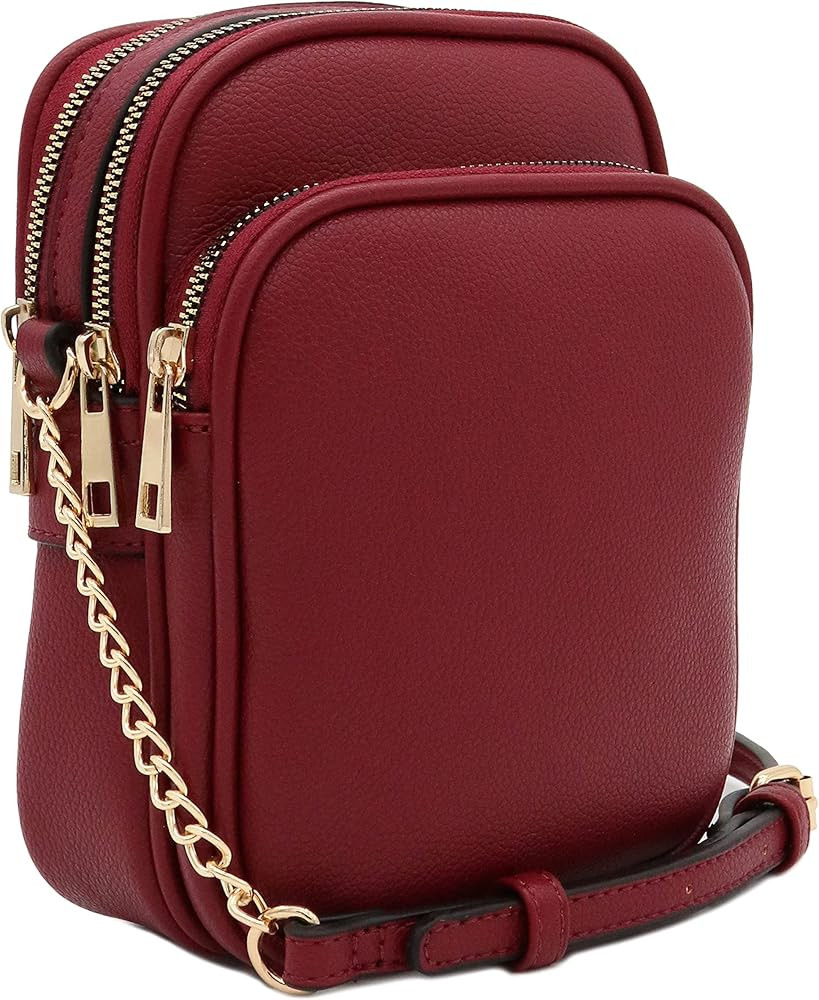 Multi Pocket Casual Crossbody Bag | Amazon (US)