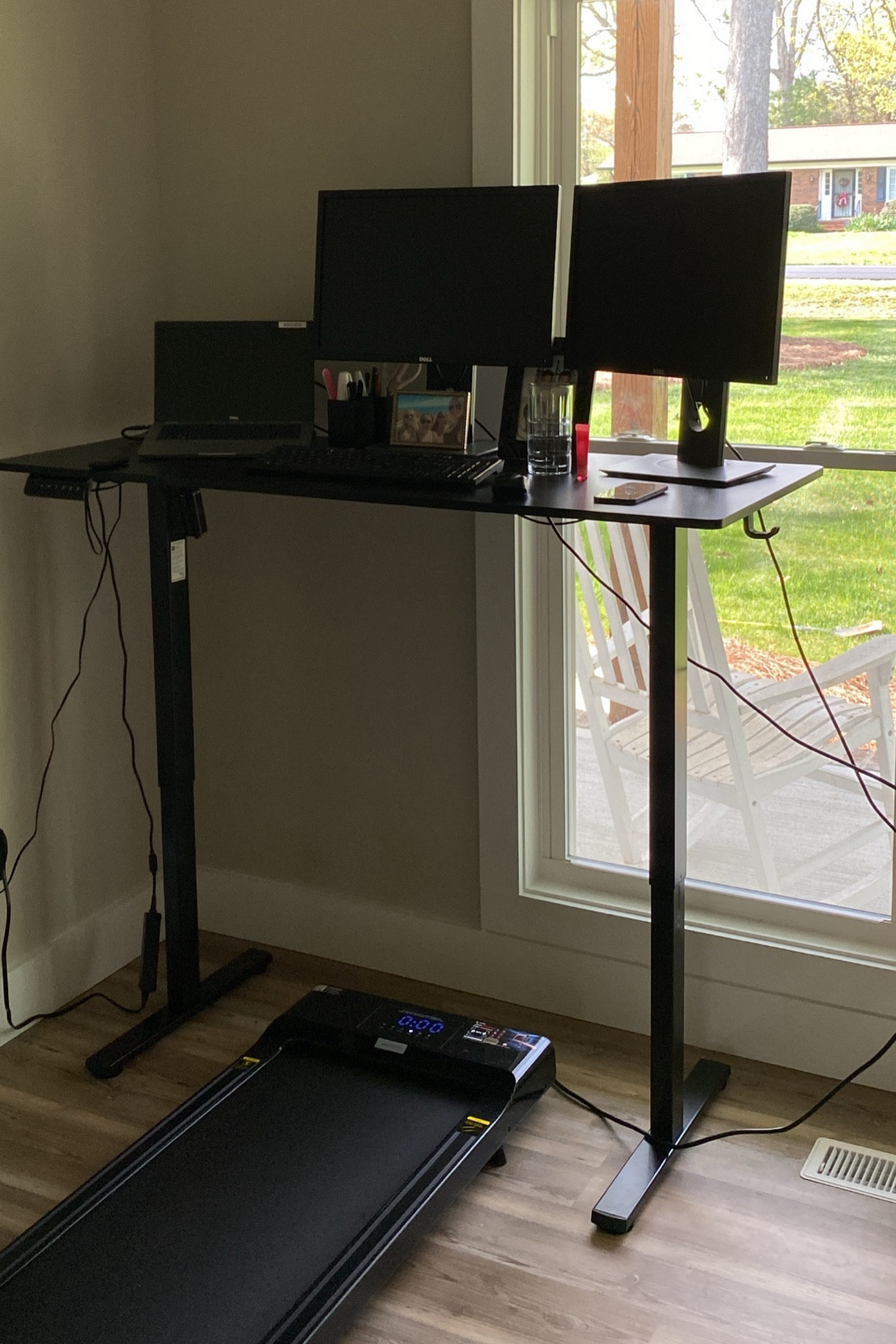 My desk and walking pad are both on sale right now!! The walking pad is essential if you work from home 

#LTKActive #LTKhome #LTKGiftGuide