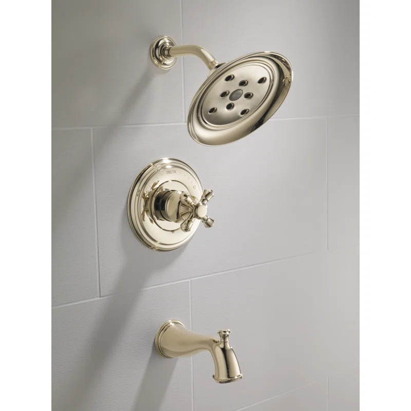 Cassidy MultiChoice(R) 14 Series Tub and Shower Trim | Wayfair North America