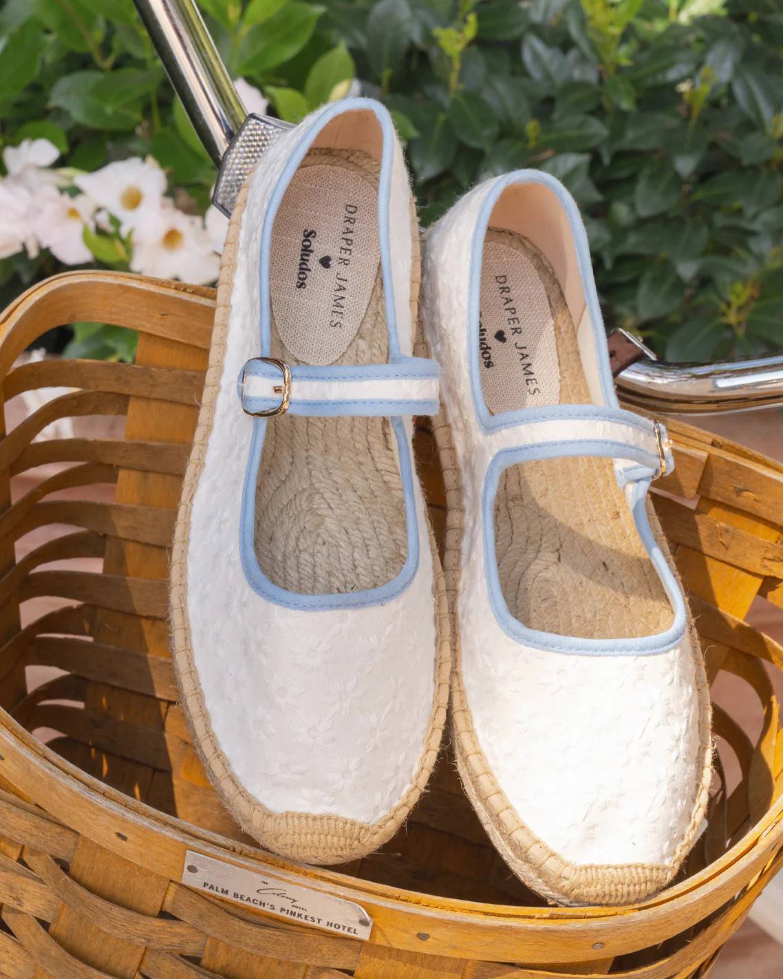 Soludos Mary Jane Espadrilles | Draper James (US)