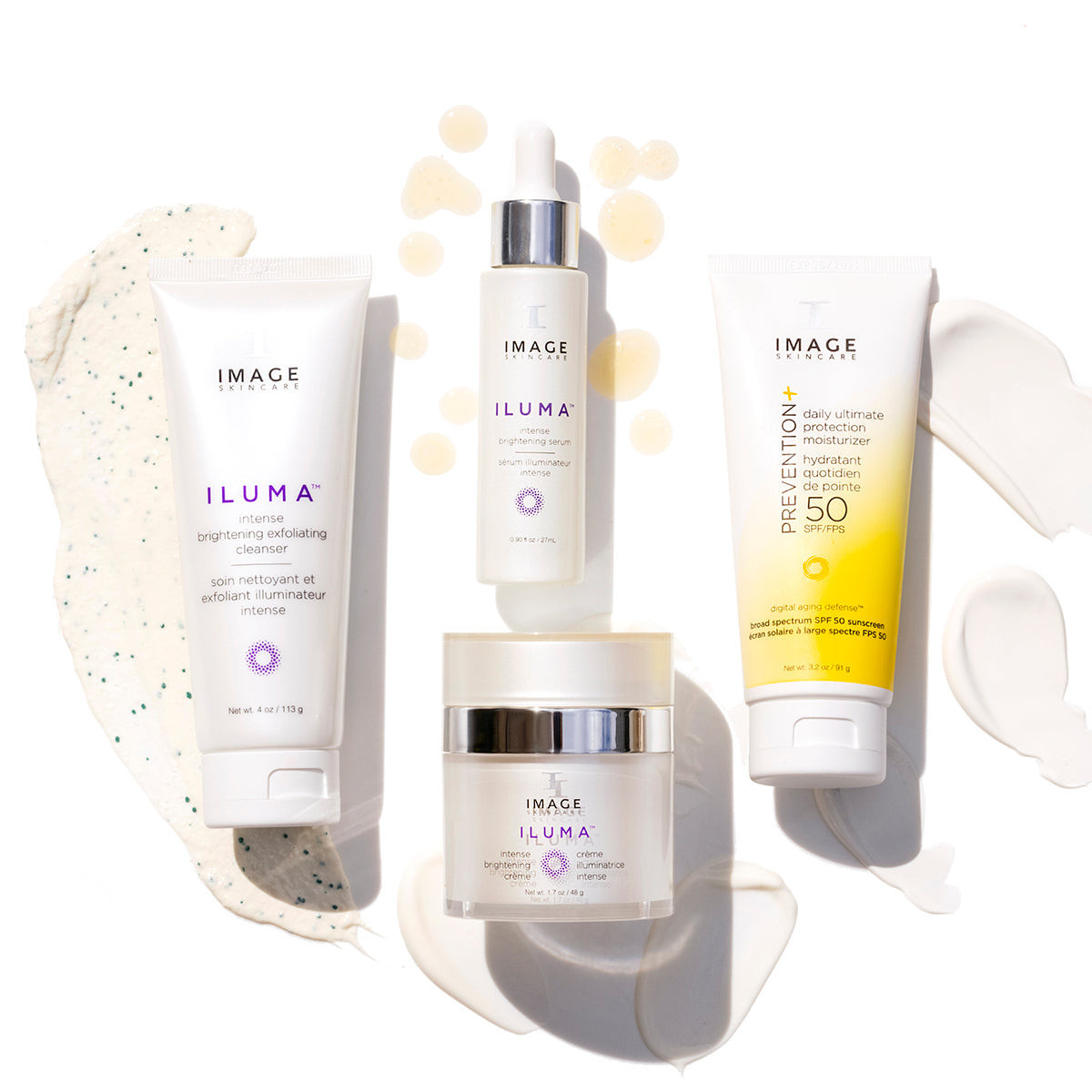 Dark Spots & Uneven Tone Set | Image Skincare