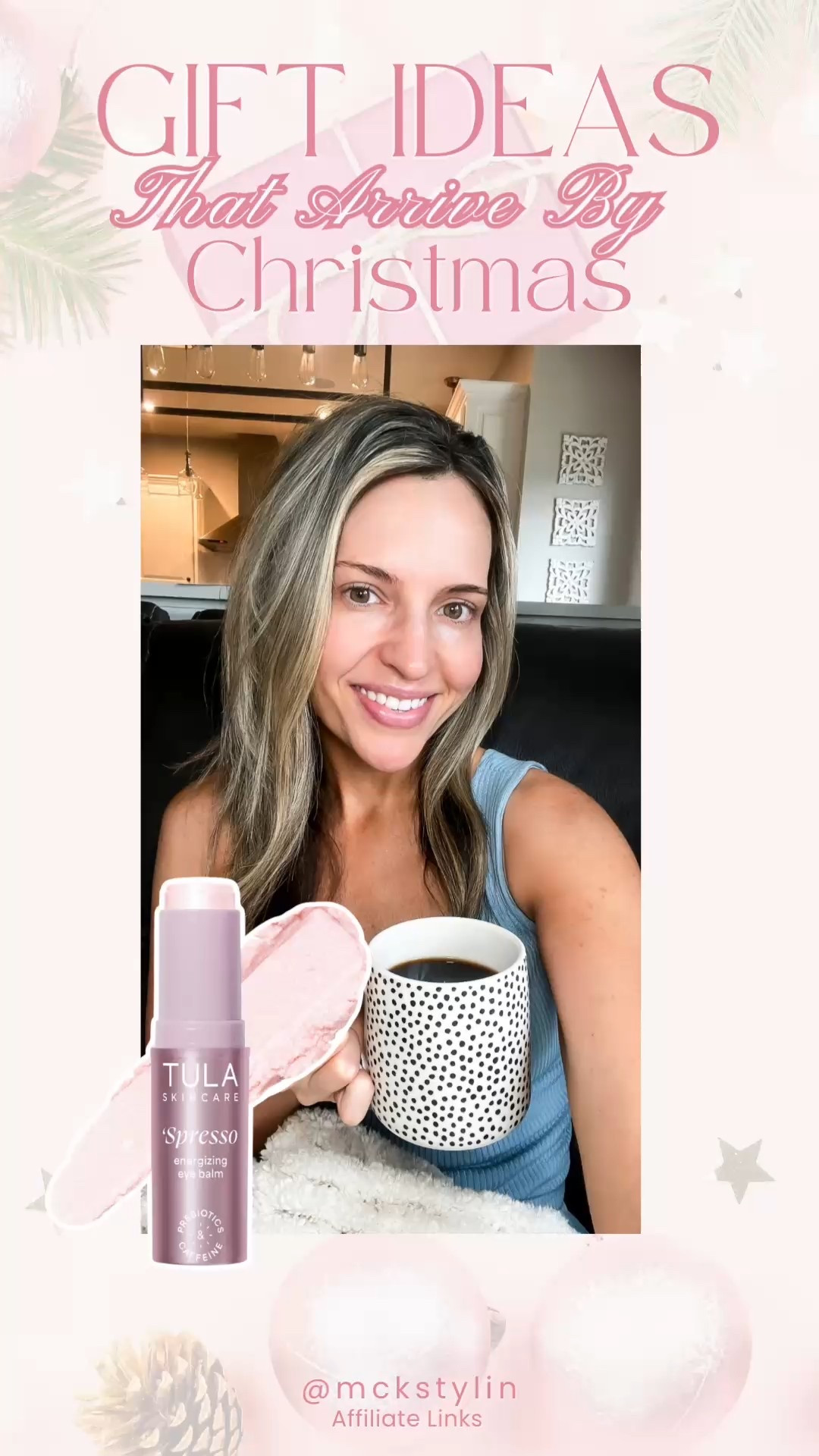 Instant hydrate & brightens the under eye with this skin care eye balm. It’s one of the first things I do when I wake up 

#LTKGiftGuide #LTKSaleAlert #LTKHoliday