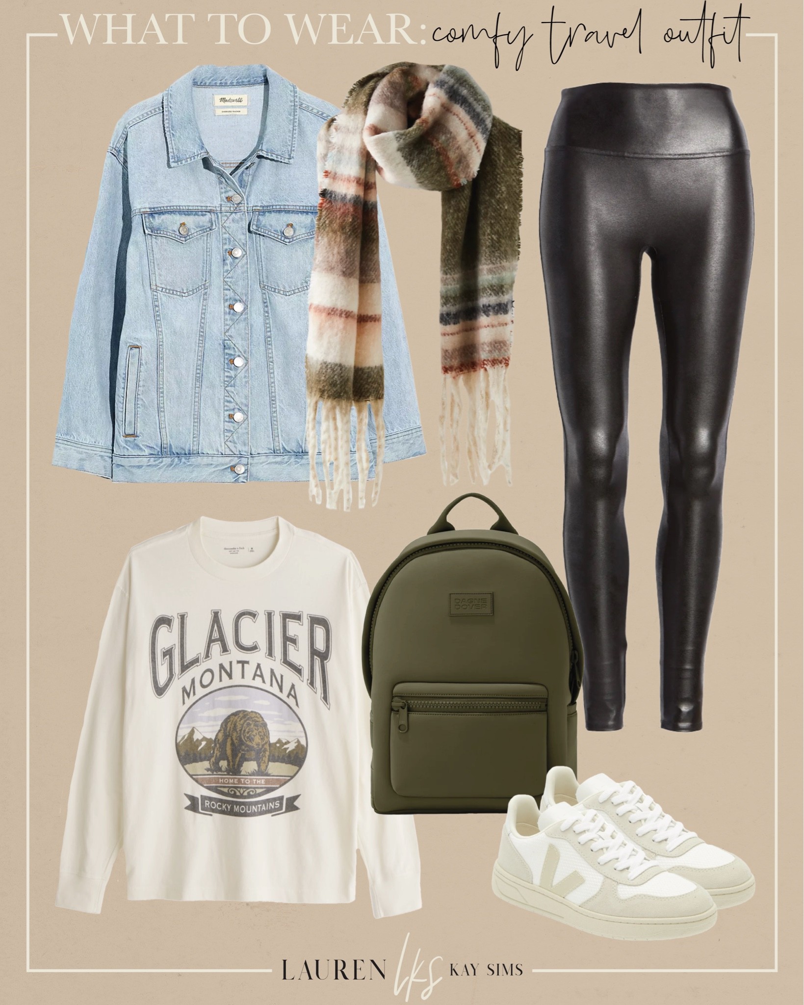 what to wear: cozy travel outfit #whattowear

#LTKtravel #LTKSeasonal #LTKstyletip
