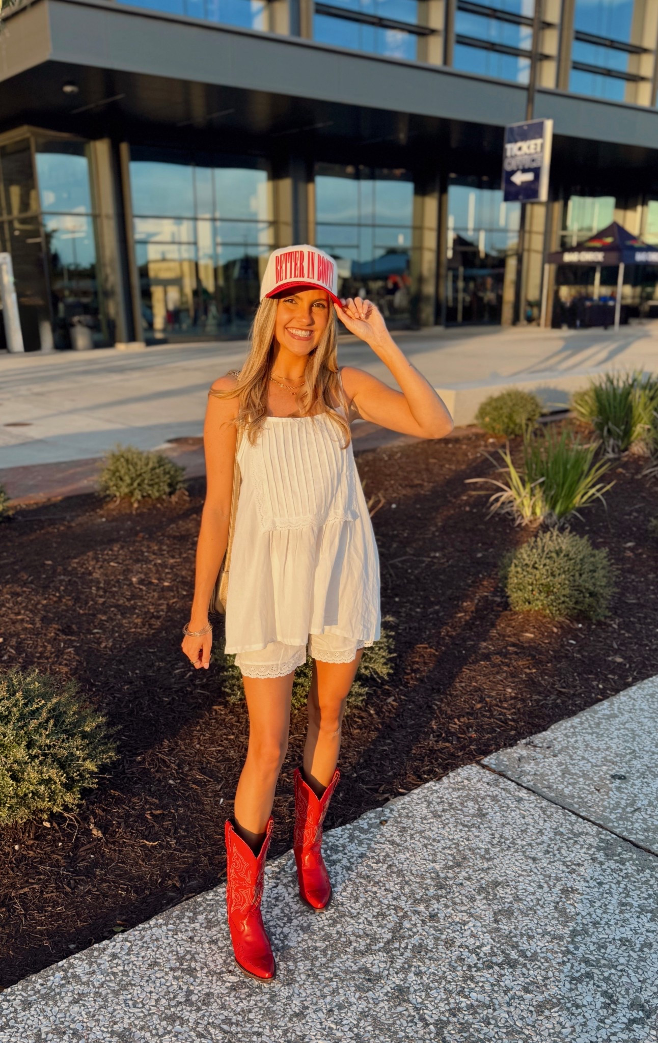 Country Concert Fit❤️🤠

#LTKFindsUnder50 #LTKStyleTip #LTKSeasonal