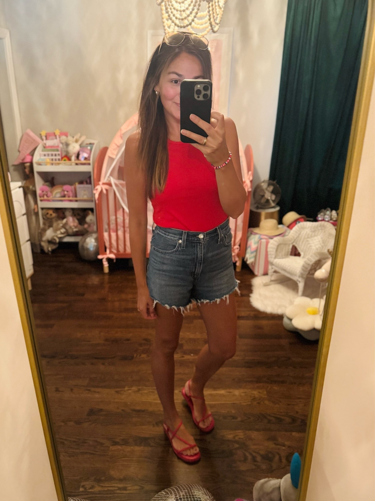 Forth of July weekend ‘fit

#LTKootd #LTKSaleAlert #LTKmomlife