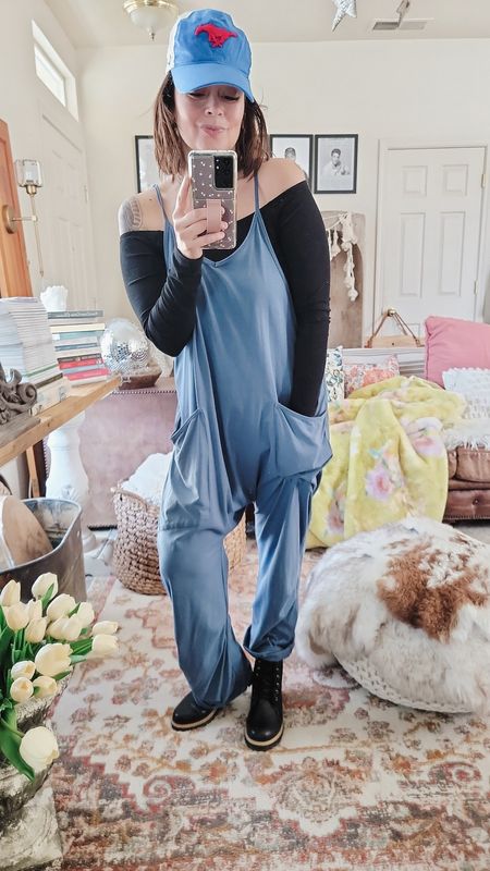 When shopping Kinsley Armelle use my Discount Code: ka-countrychichomes Spring outfitJumpsuit Off the shoulder Bodysuit Anthropologie Throw blanket

#LTKparties #LTKbump #LTKhome