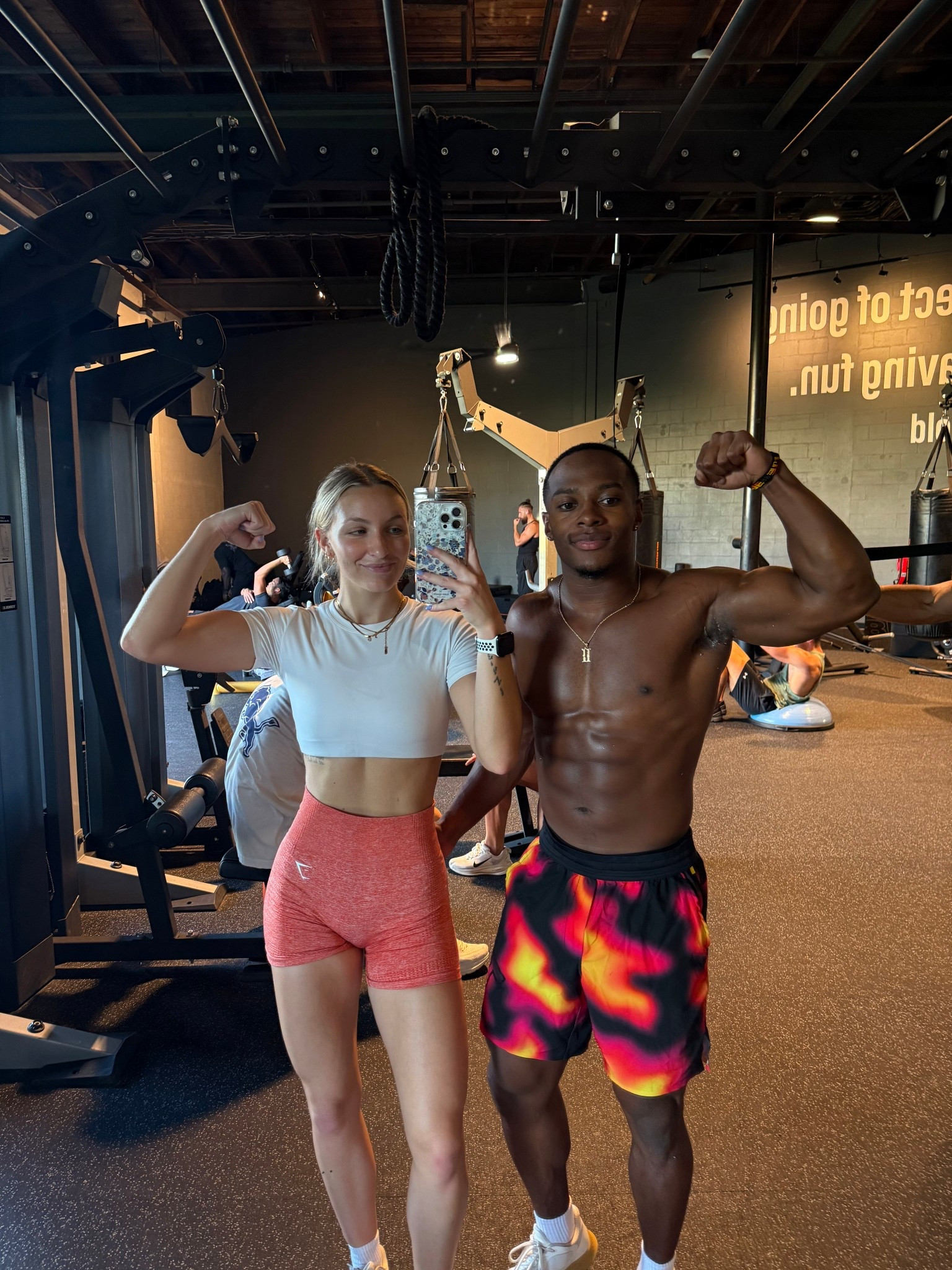 Today’s workout fit 🔥🤍

#LTKActive #LTKFindsUnder50