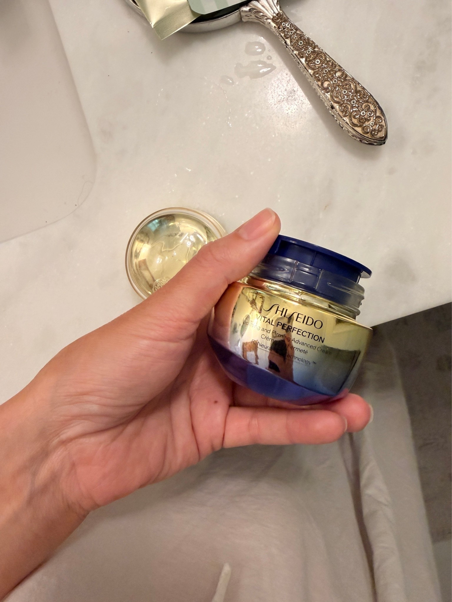 EMPTY: Really treasured every drop of this cream - I did think it helped with dullness!! 

Currently 26% off -

#LTKSaleAlert #LTKBeauty