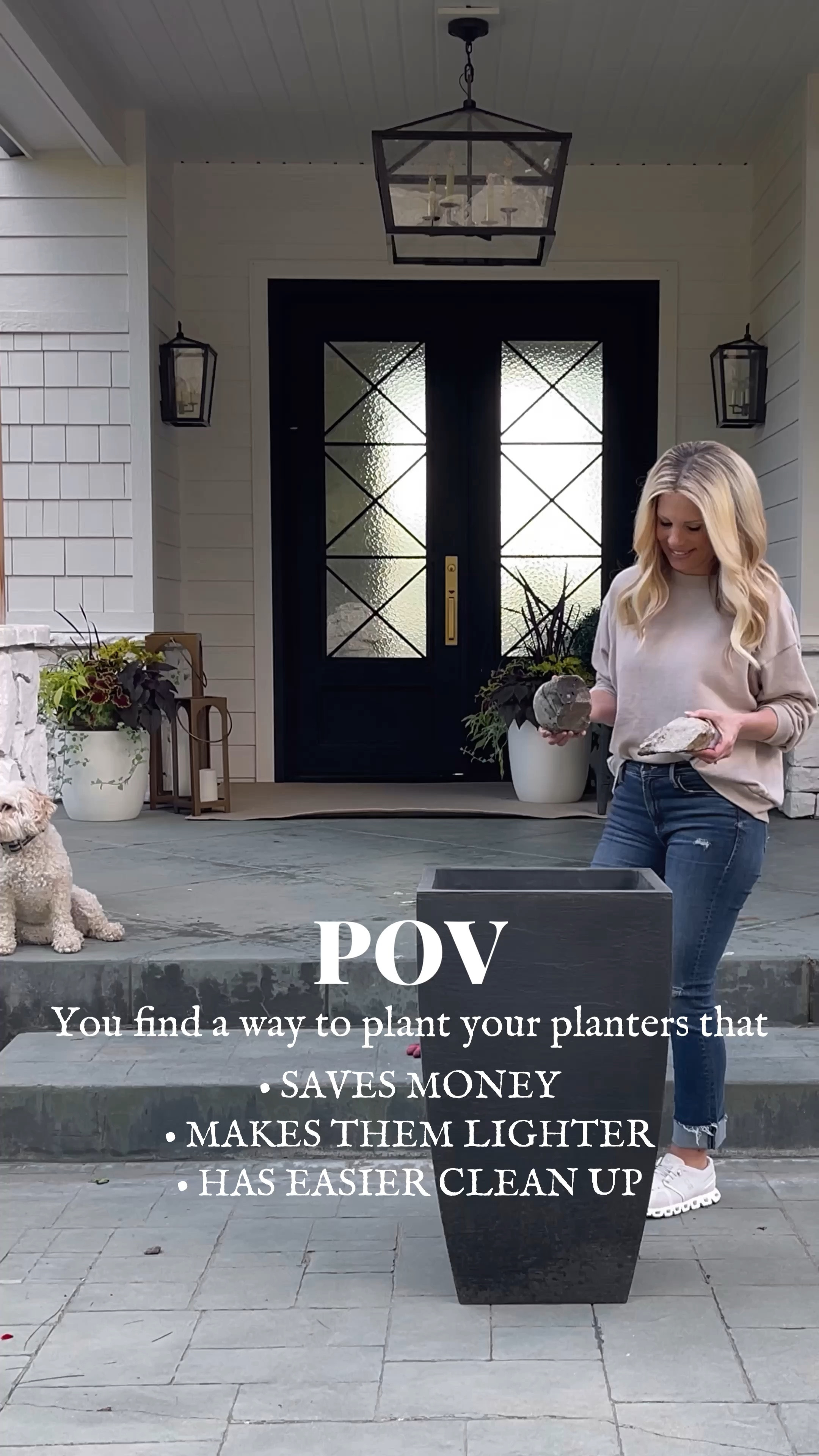 Such a great way to plant planters for summer. Here some of my favorite planters

#LTKstyletip #LTKSeasonal #LTKhome