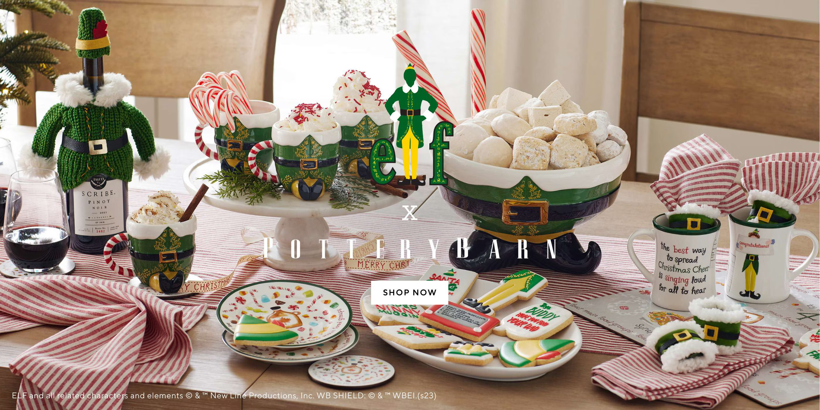 Elf | Pottery Barn (US)