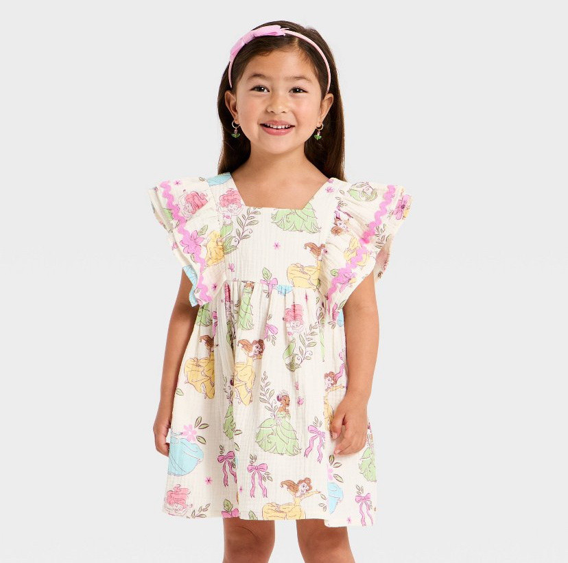 Princess toddler dress, perfect springtime vibe 


#toddlerdress #princessdress @Target #disney #toddlergirl #under20

#LTKSeasonal #LTKKids