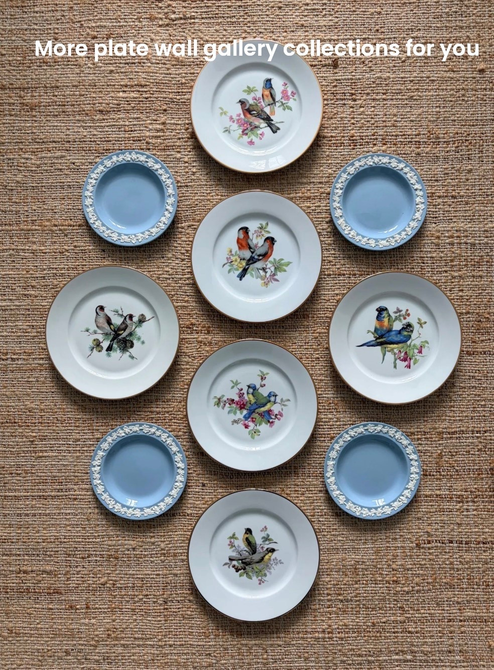 More plate wall gallery collections for you! I know how much you’re loving these so I keep adding more!!! Most are vintage so once they’re gone they’re gone. No worries though, I’m always on the hunt for more! 

#LTKSaleAlert #LTKBeauty #LTKHome