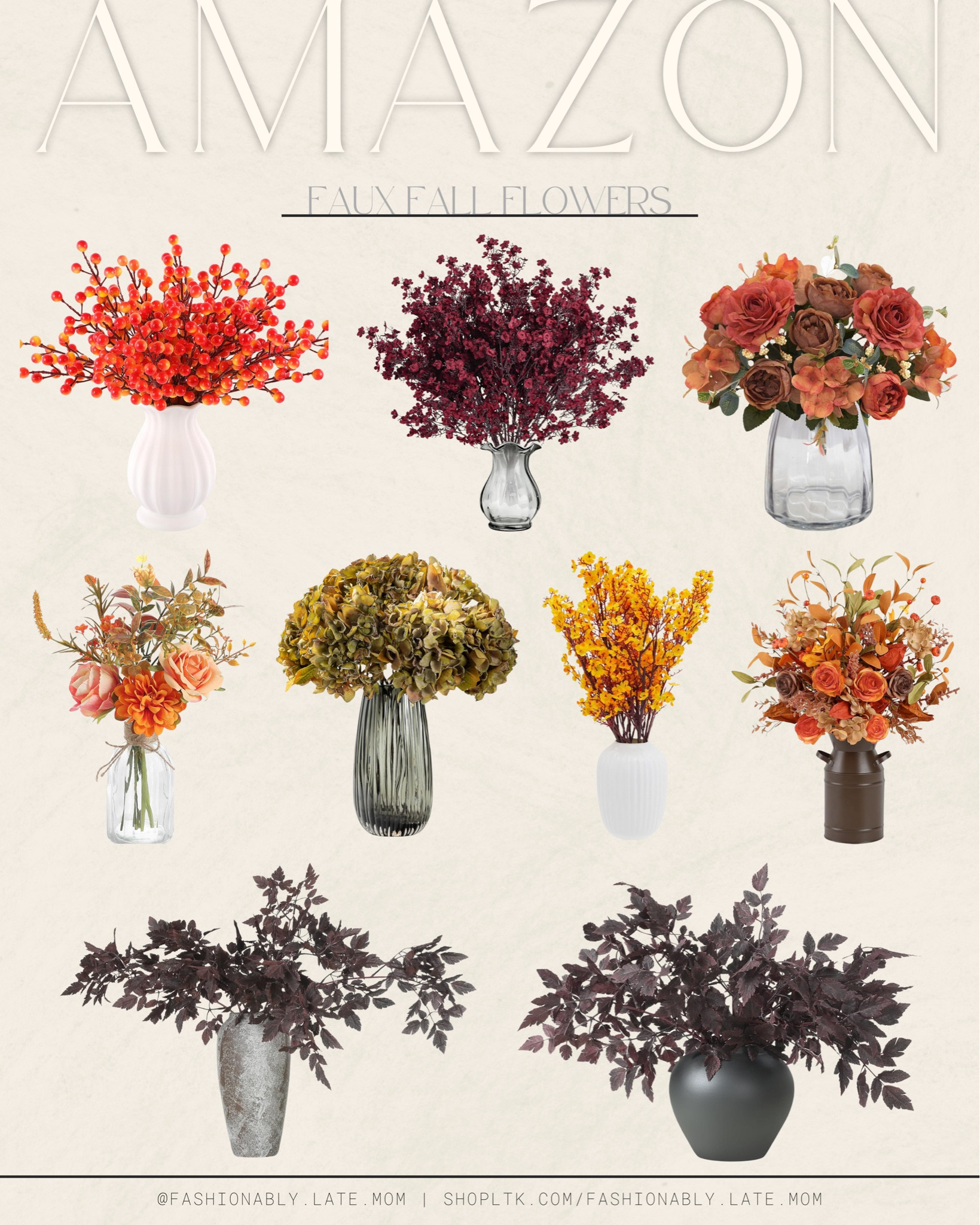 Amazon faux Fall Flowers

Home style
Patio furniture
Spring home accents
Spring wall art
Raffia furniture
Bamboo furniture
Wicker furniture
Patio chairs
Summer Entertaining
Pool float
Pool furniture
Home decor
Affordable home
Glassware
Cookware
Aesthetic home
Silk robe
Silk pillowcase
Area rug
Accent chair
Living room furniture
Home style
Kitchen appliances
Walmart home
Home refresh
Dutch oven
Affordable home
Accent chairs

#LTKHome #LTKStyleTip #LTKSeasonal