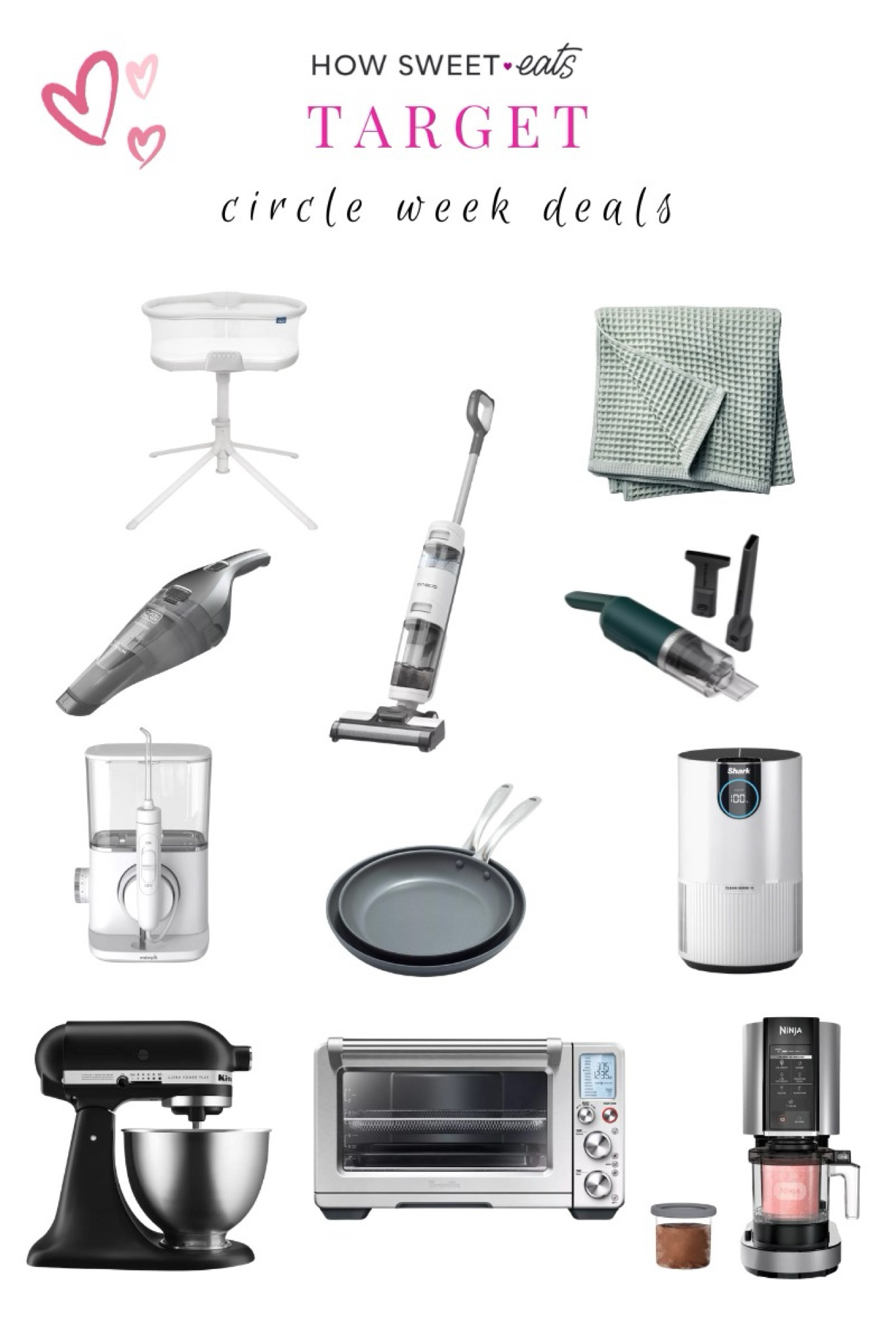 some of my favorite home items. plus the bassinets I used with all 3!

#LTKHome #LTKSaleAlert #LTKSummerSales