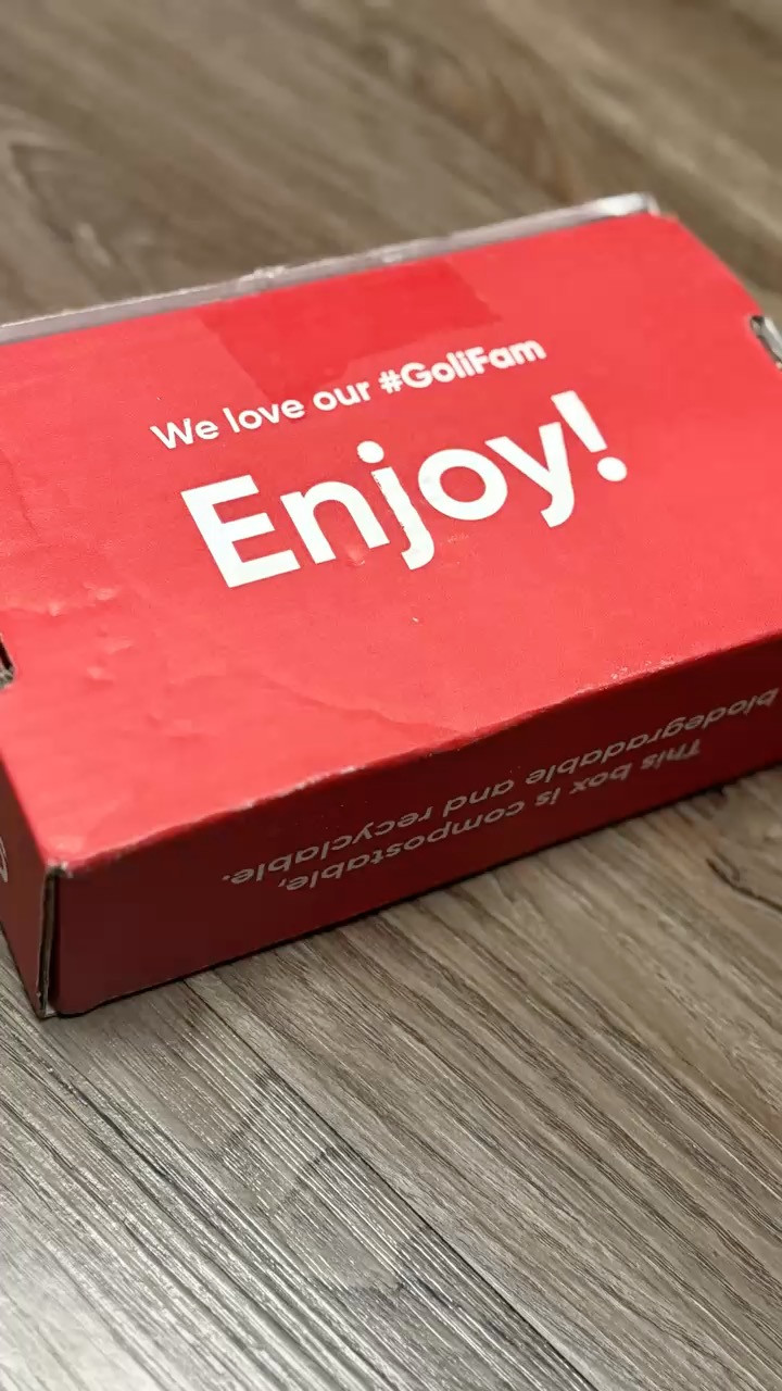 Goli Nutrition Gummies for Gifting! 

 #LTKCyberWeek #LTKGiftGuide #LTKHoliday