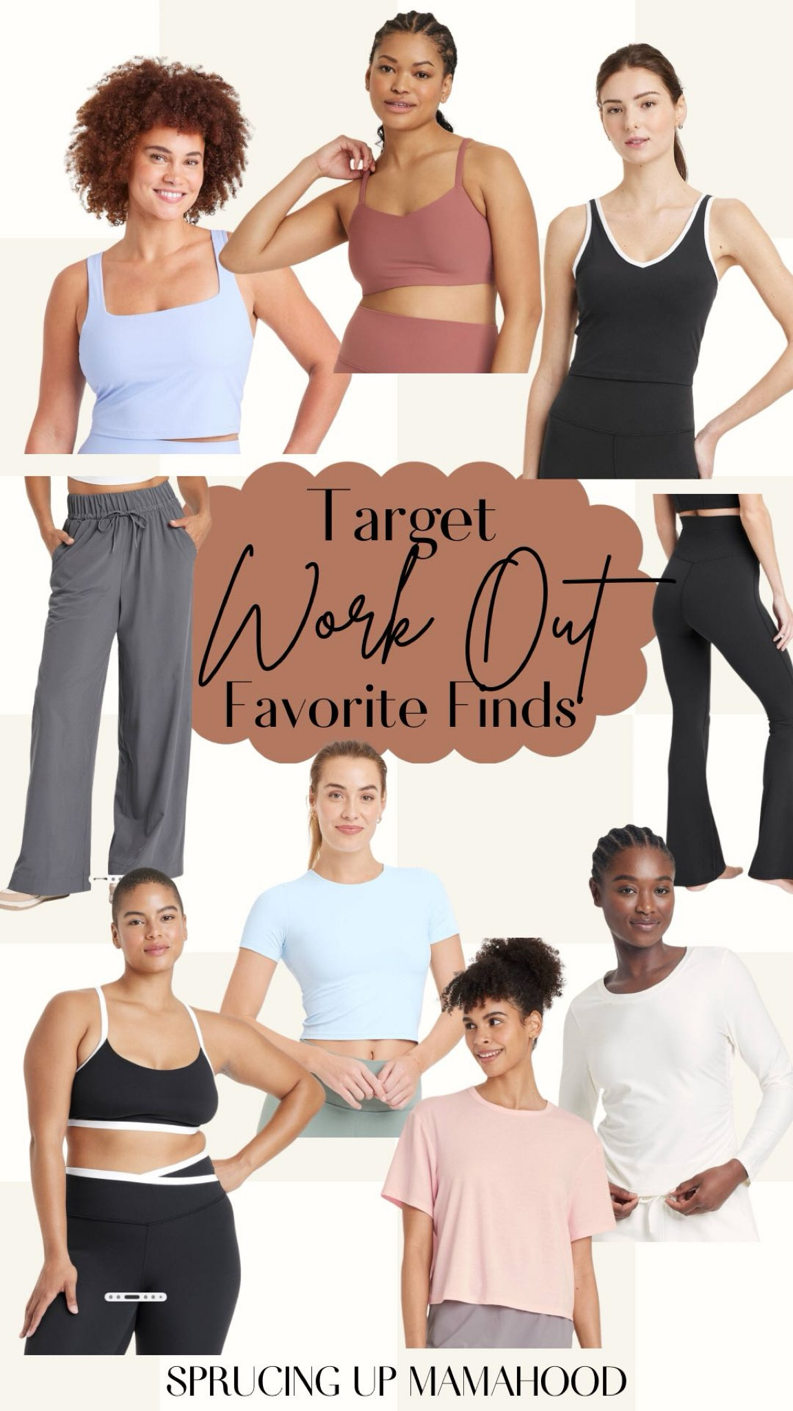 Target Spring 2025 work out favorite finds - the softest sports bras, tees, and leggings 

#LTKActive #LTKFindsUnder50 #LTKFitness