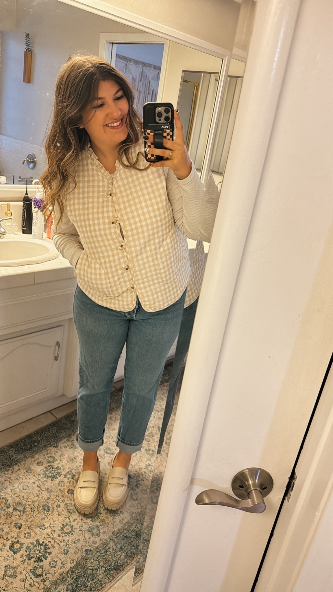Fall Vibes Only 🤎

#LTKSeasonal #LTKWorkwear #LTKMidsize