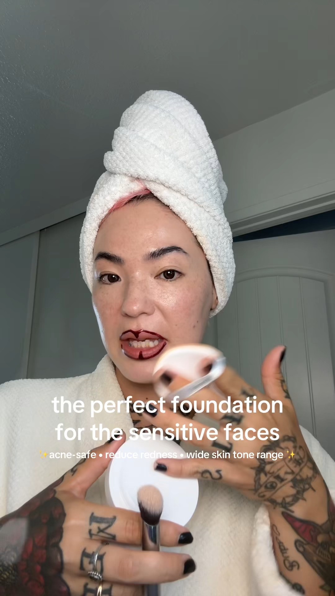 Perfect cushion foundation with large skin tone range for sensitive and acne prone skinn

#LTKFindsUnder50 #LTKBeauty #LTKSeasonal