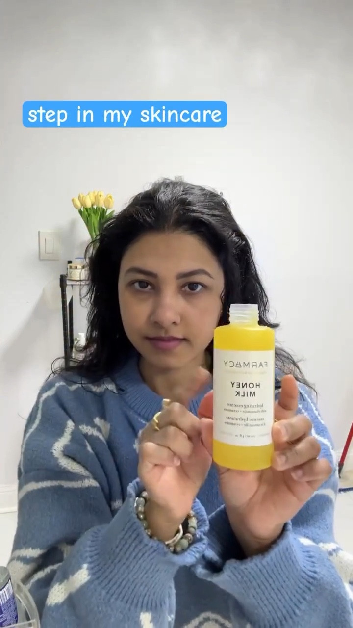 Skincare EMPTY 🤩 This Step I never miss in my skincare routine @farmacybeauty https://youtu.be/1-Ct8Vbz8kY

Farmacy Hydrating Milk Essence @ultabeauty - https://bit.ly/4sYchWu

@sephora - https://bit.ly/4rGB2p5

@amazon - https://bit.ly/4sqquMd
#skincareessentials #over40skincare #skincareroutine #farmacybeauty #pamdsouza