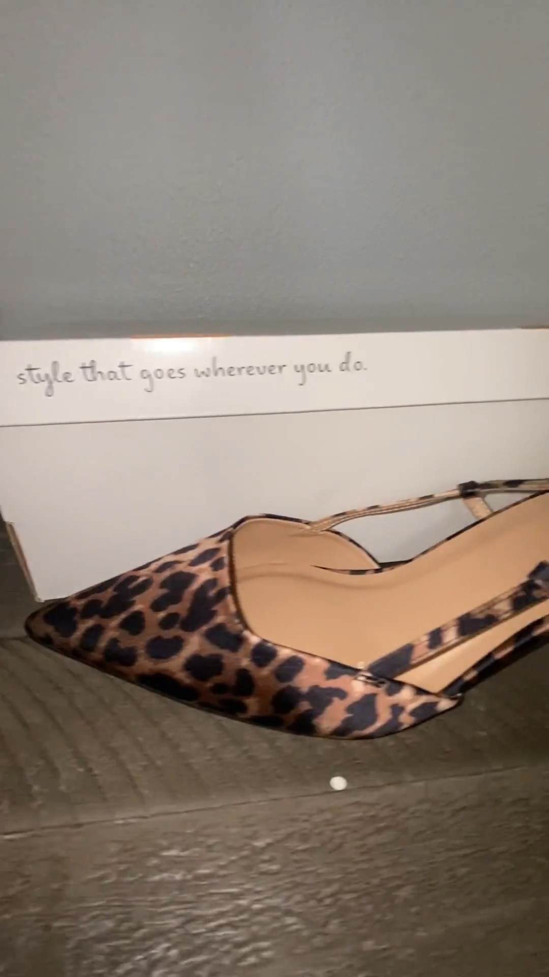 ✨ Target heels that look designer but cost under $40

These satin slingback heels from A New Day are such a good find. The pointed toe and kitten heel make them look elevated, but they’re actually super comfortable thanks to the memory foam insole and adjustable slingback strap.  ￼

I love this neutral light brown shade because it goes with jeans, trousers, dresses, and work outfits. The low heel is just under 2 inches, so they’re easy to wear all day without feeling like you’re in stilettos.  ￼

✔ Affordable
✔ Comfortable
✔ Chic work or date night shoe

Such a good Target fashion find 🤎

#targetstyle #targetfashion #ltkunder50 #workwearstyle #slingbackheels
