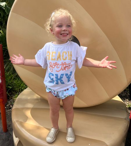 The most perfect Toy Story outfit for Hollywood studios at Disney 💙

#LTKtravel #LTKFind #LTKkids