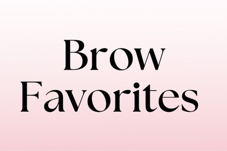 Everything you need for perfect brows!

#LTKstyletip #LTKbeauty