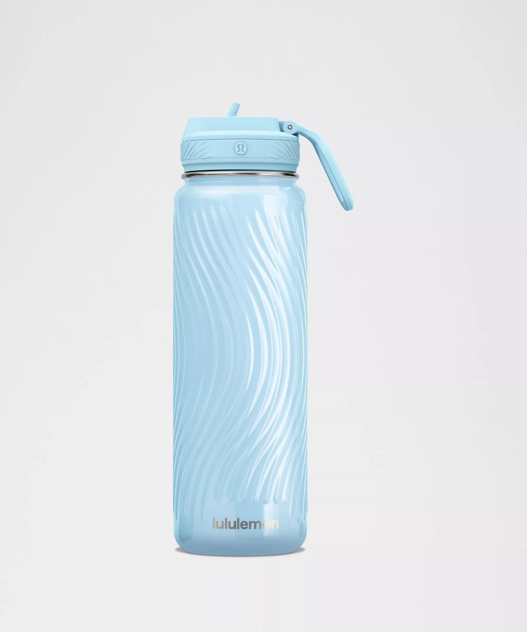 Back to Life Sport Bottle 24oz Straw Lid | Lululemon (US)