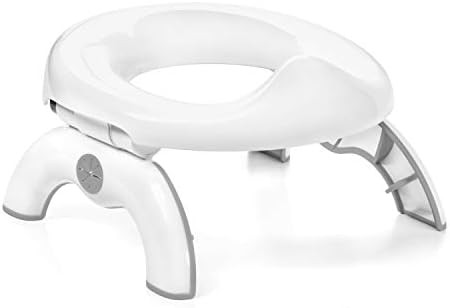 OXO Tot 2-in-1 Go Potty - Gray | Amazon (US)