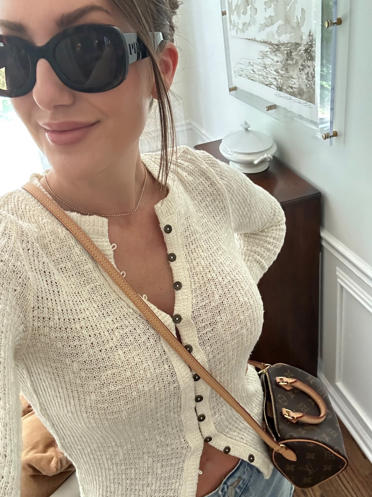 The absolute best versatile flattering top/cardigan. On sale!
Medium 

#LTKSaleAlert