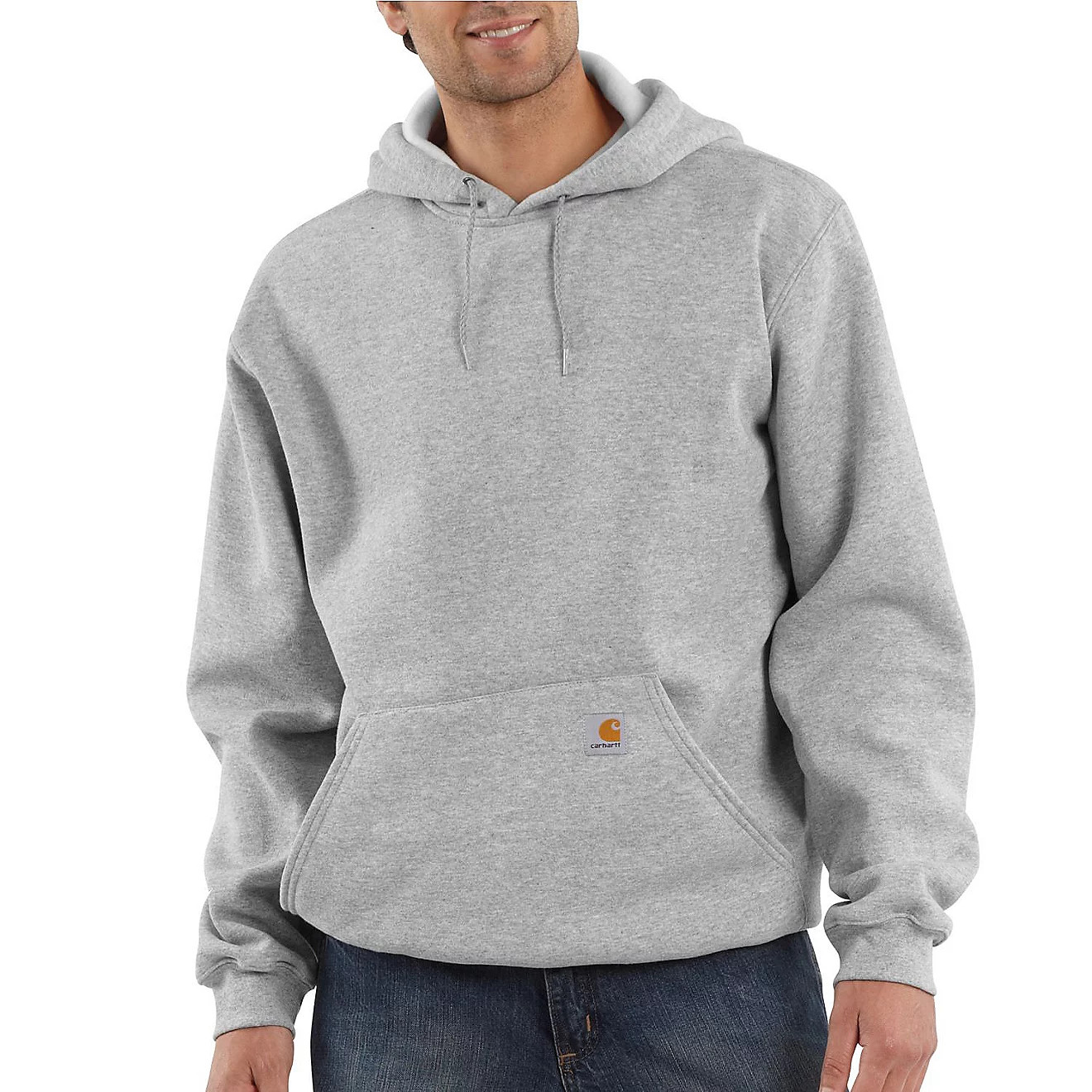 Carhartt Men's Midweight Hooded Pullover Sweatshirt | Academy | Academy Sports + Outdoors