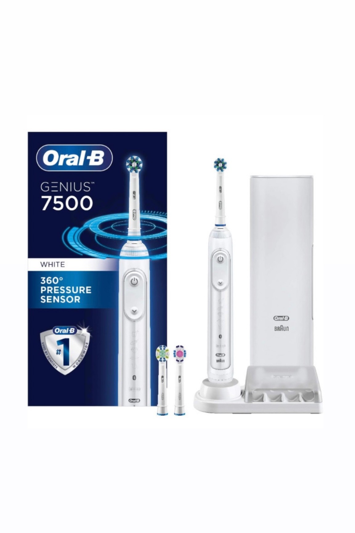 electric toothbrush with a Bluetooth app to give you coaching and accountability 

#LTKCyberweek #LTKbeauty #LTKhome