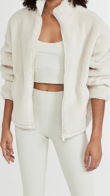 Flurry Sherpa Jacket | Shopbop