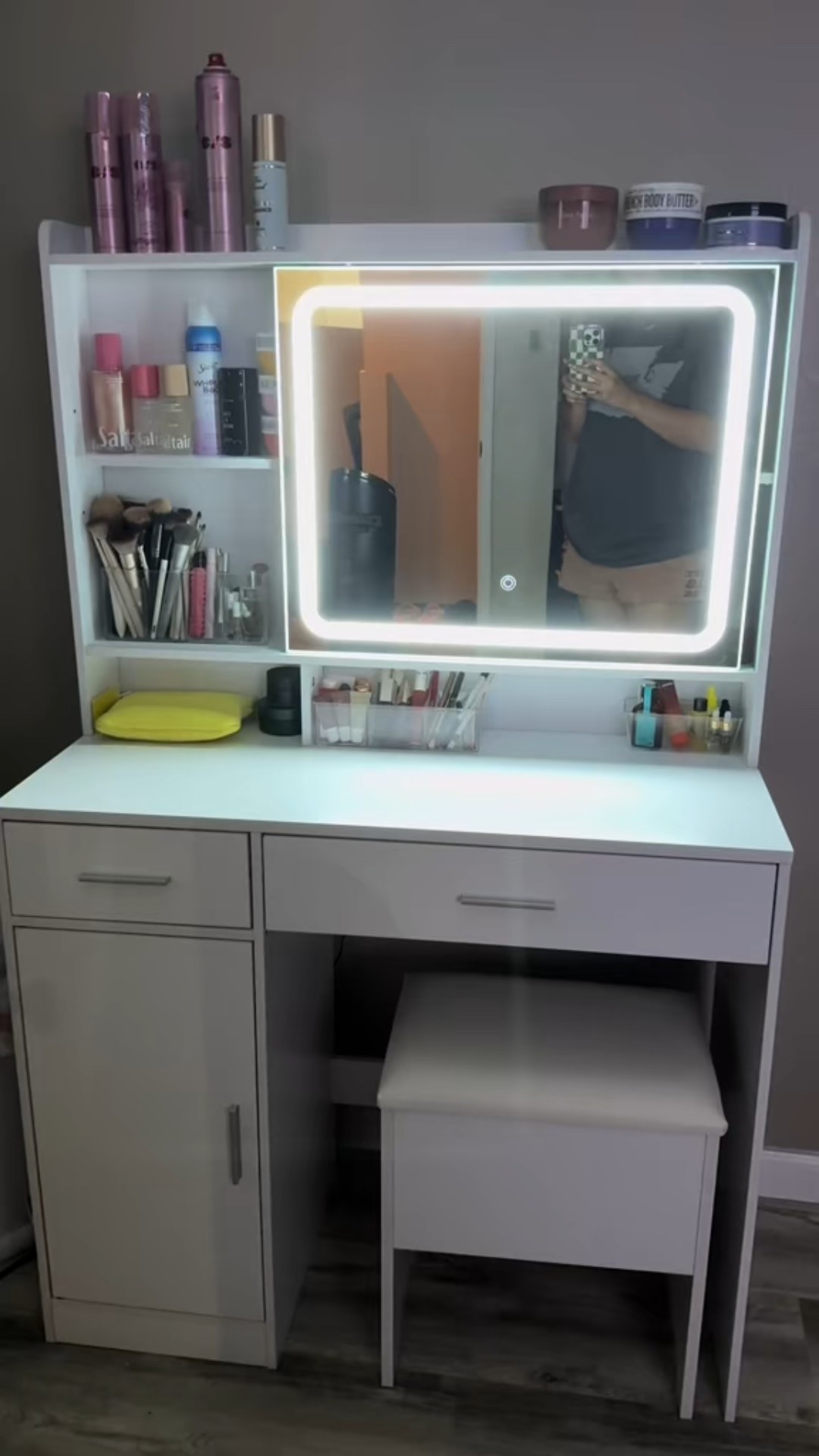 My new vanity 

#LTKGiftGuide #LTKHoliday #LTKSeasonal