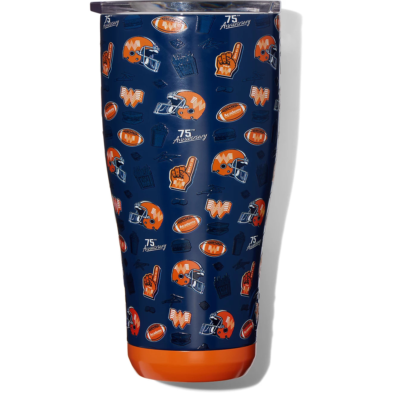Magellan Outdoors Whataburger 30oz Throwbacks Insulated Tumbler | Academy Sports + Outdoors