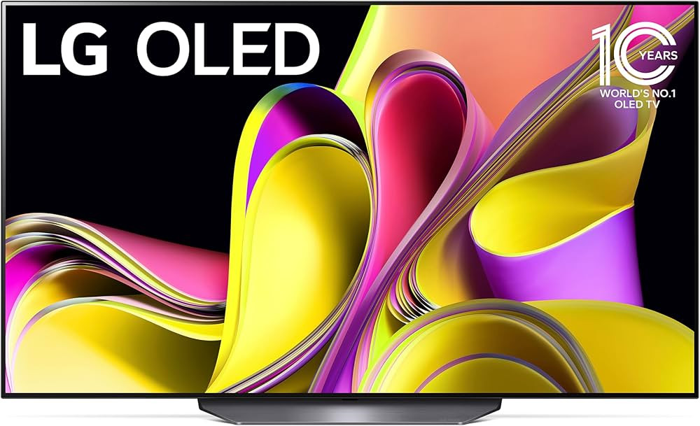 LG B3 Series 77-Inch Class OLED Smart TV OLED77B3PUA, 2023 - AI-Powered 4K TV, Alexa Built-in, Bl... | Amazon (US)
