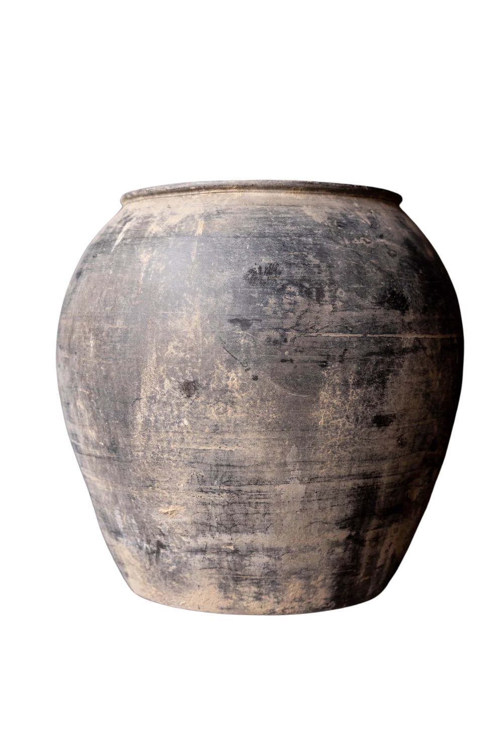 Vintage Olive Tree Pot Large | Luxe B Co
