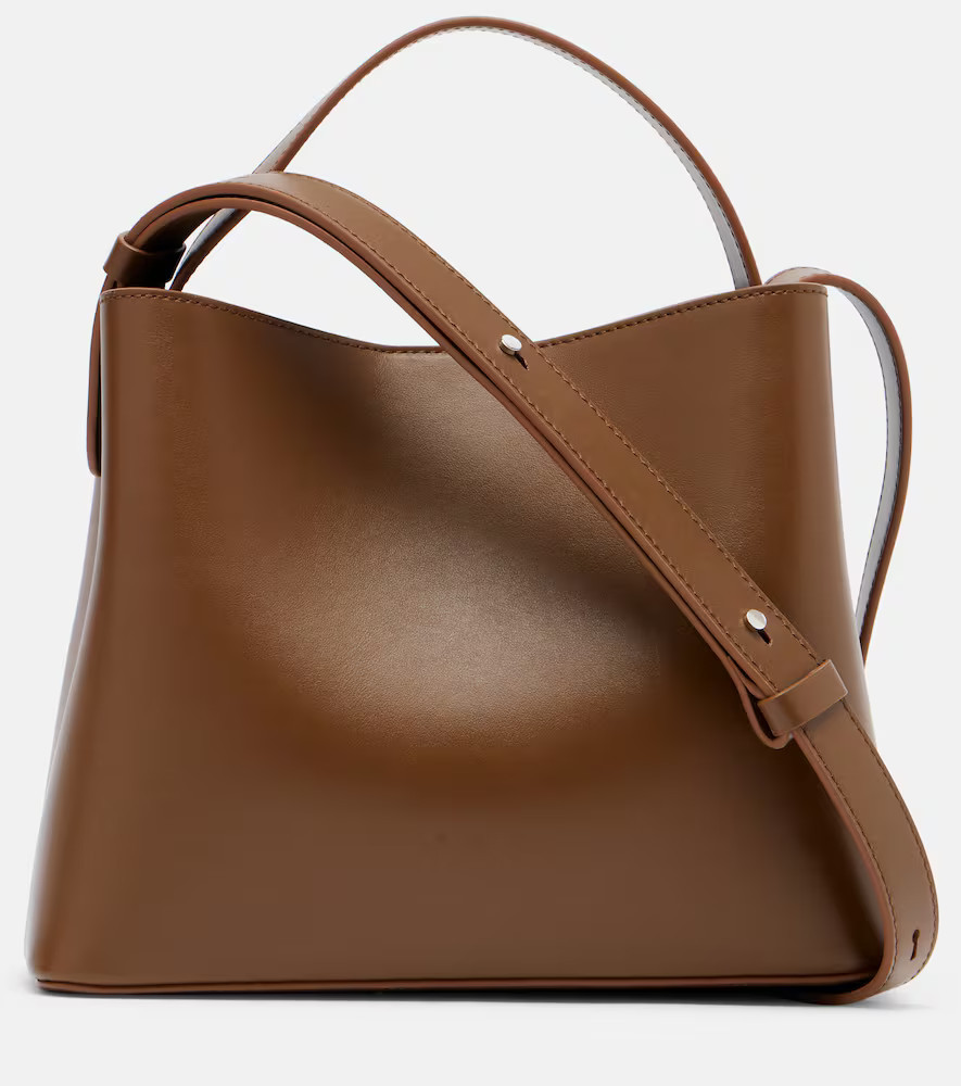 Aesther Ekme Original Sac Mini leather tote bag | Mytheresa (INTL)