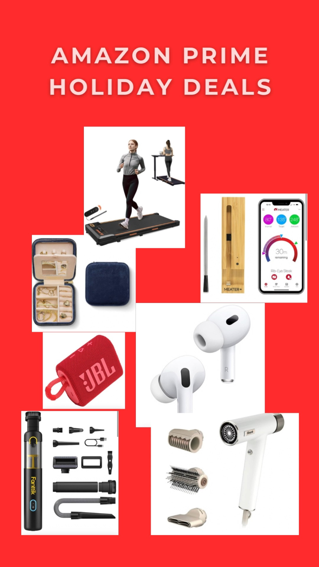 Today is the last Amazon prime big deal day! Great holiday gift ideas 

#LTKSeasonal #LTKSaleAlert #LTKGiftGuide