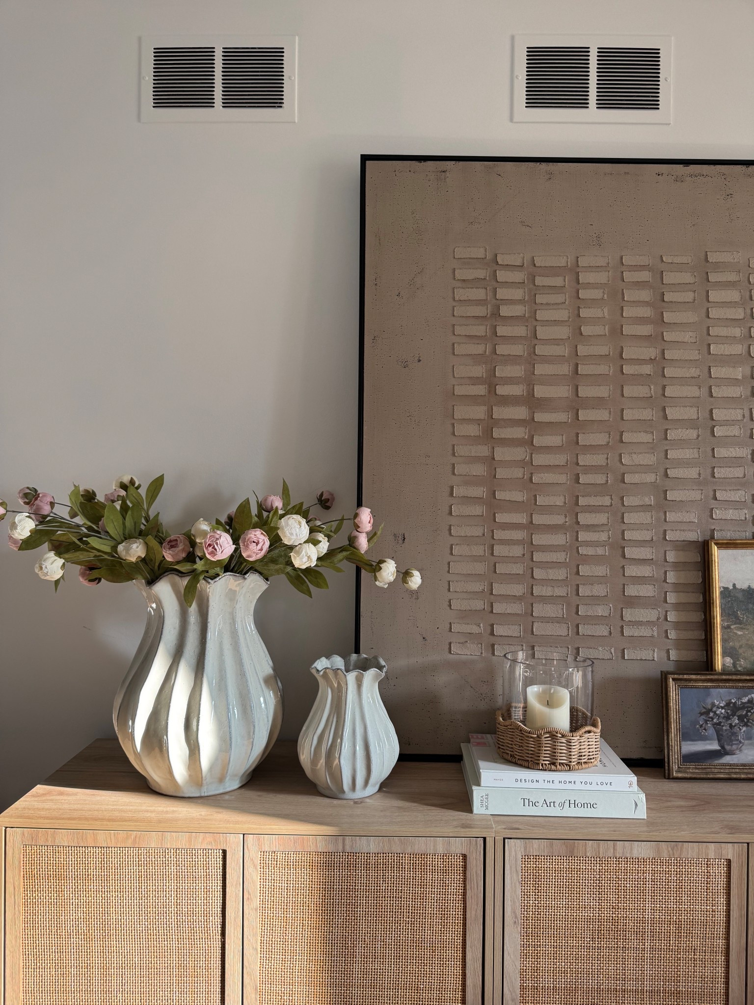 Sideboard styling 🤍

#LTKSaleAlert #LTKHome