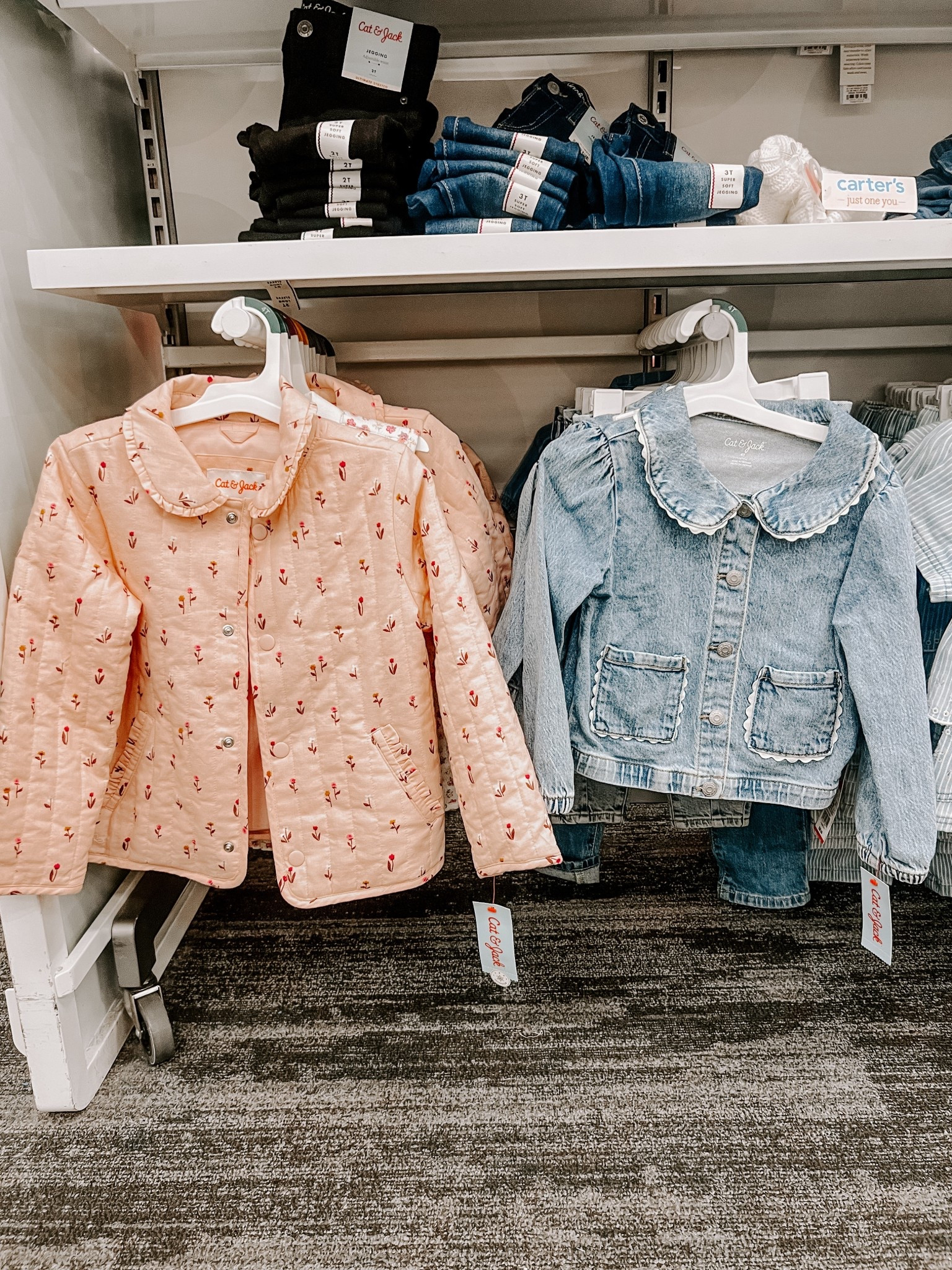 NEW! Kids spring clothes at Target. 

#LTKootd #LTKBaby #LTKKids