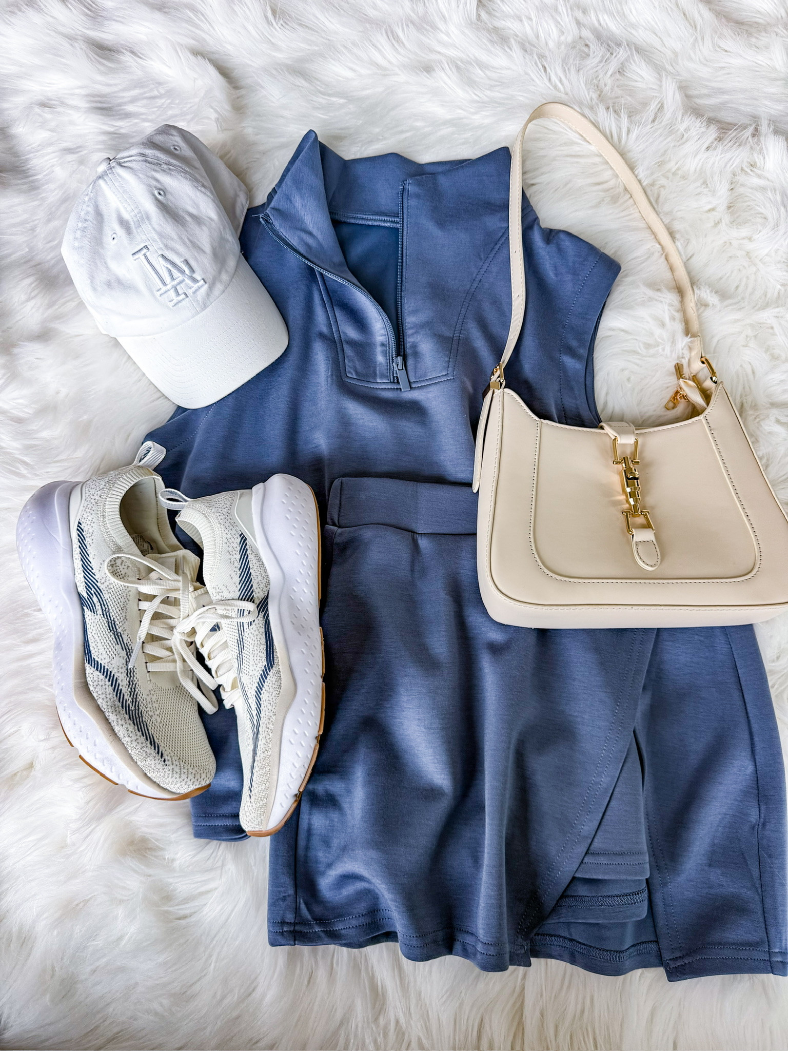 Cute and easy outfit inspo! All from Amazon! 

#LTKActive #LTKmomlife #LTKfitnessgoals