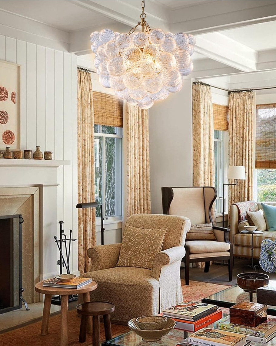 ✨ Grab this gorgeous chandelier at almost  50% off! ✨ If you’ve been dreaming of a show-stopping piece to elevate your space, now’s the time! With its luxurious glass globes and elegant design, this chandelier will bring a touch of sophistication to any room. Don’t wait—at this incredible price, it won’t last long! 🕒💡 #HomeDecorDeals #ChandelierLove #LightingSale 

#LTKHome #LTKStyleTip #LTKSaleAlert