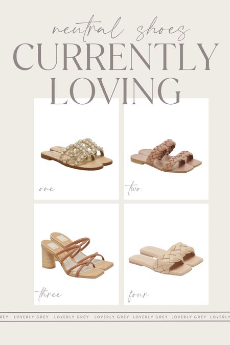 Neutral sandal finds from Nordstrom! #loverlygrey 

#LTKSeasonal #LTKshoecrush #LTKstyletip