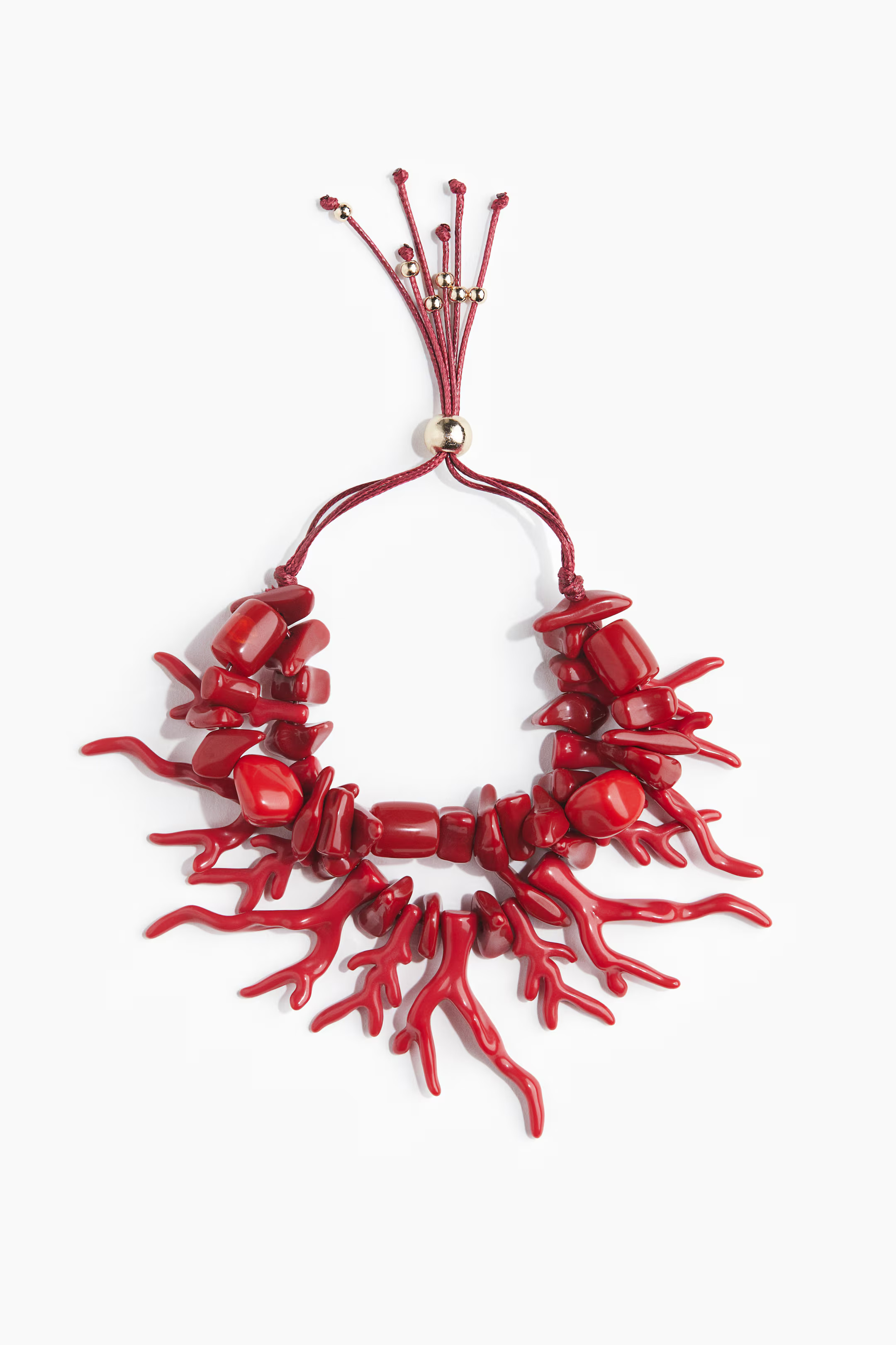Coral-look bracelet | H&M (US + CA)