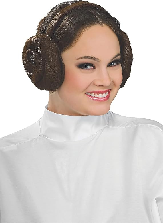 Rubie's Costume Women's Star Wars Princess Leia Headband | Amazon (US)