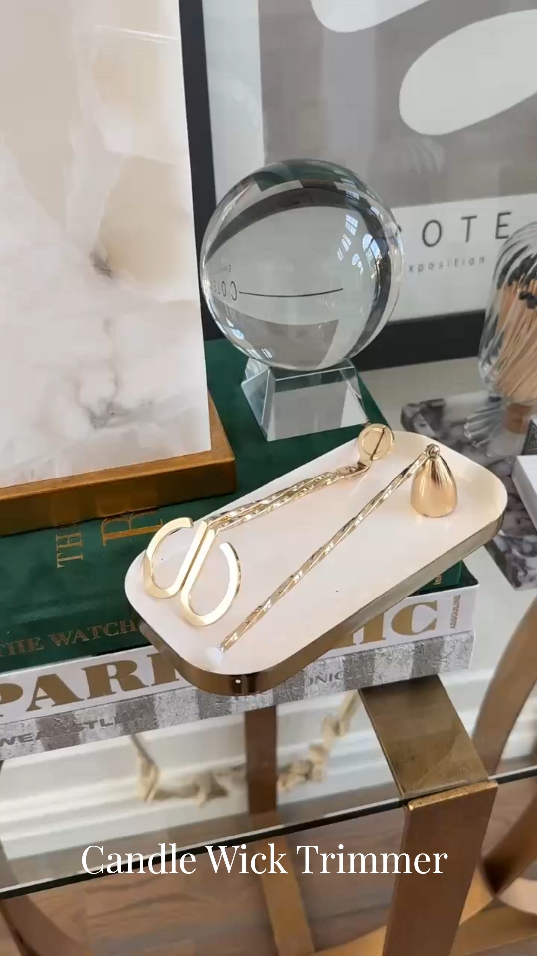 A great Target find! This 3 piece candle wick trimmer! 

Target Finds, Target Haul, Candle Wick Trimmer, Threshold, Target Home Finds, Candle, Valentine’s Day, Home Decor, Valentine’s, Emily Ann Gemma

#LTKFindsUnder100 #LTKFindsUnder50 #LTKHome