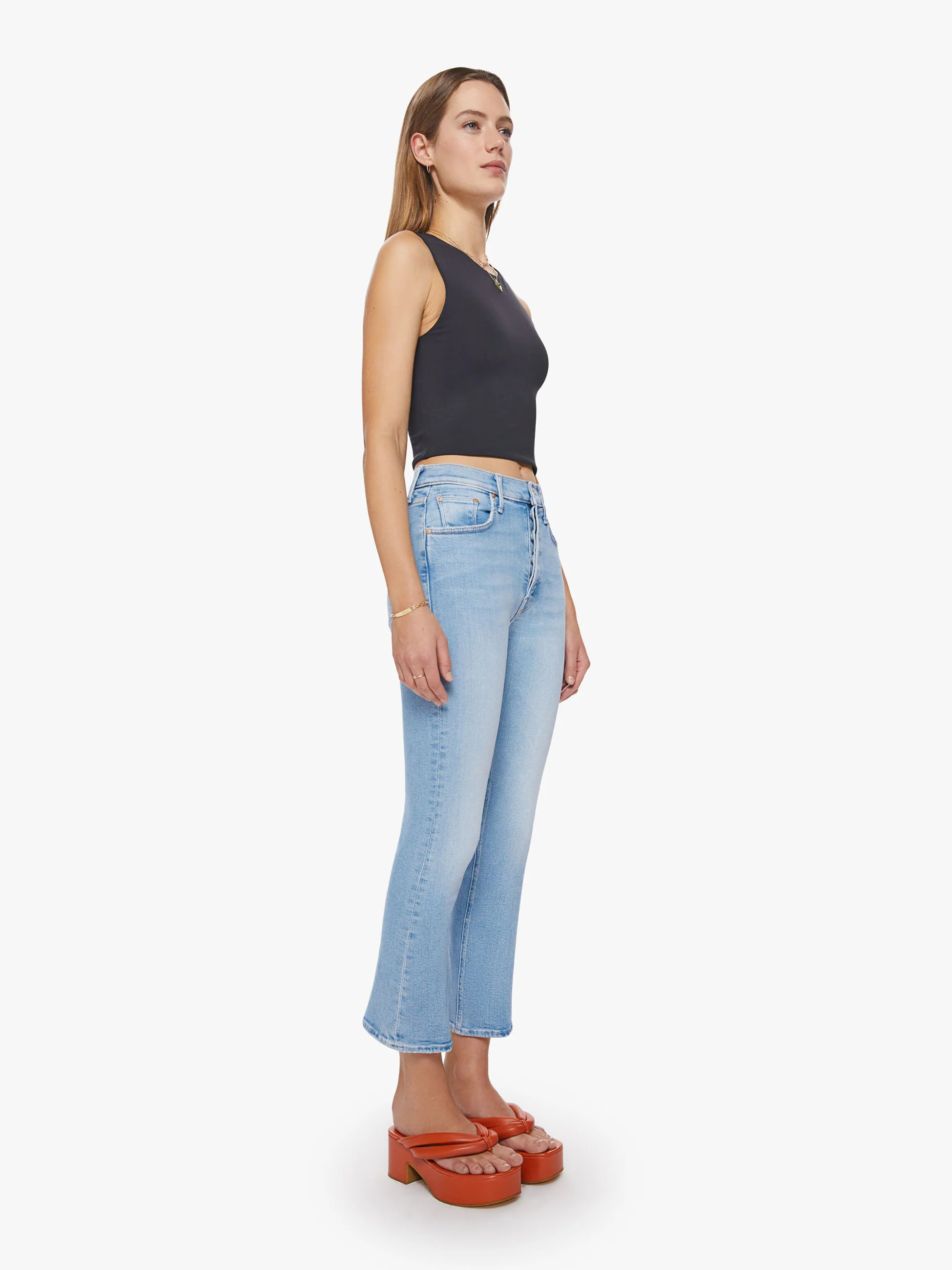 The Tripper Ankle | Mother Denim