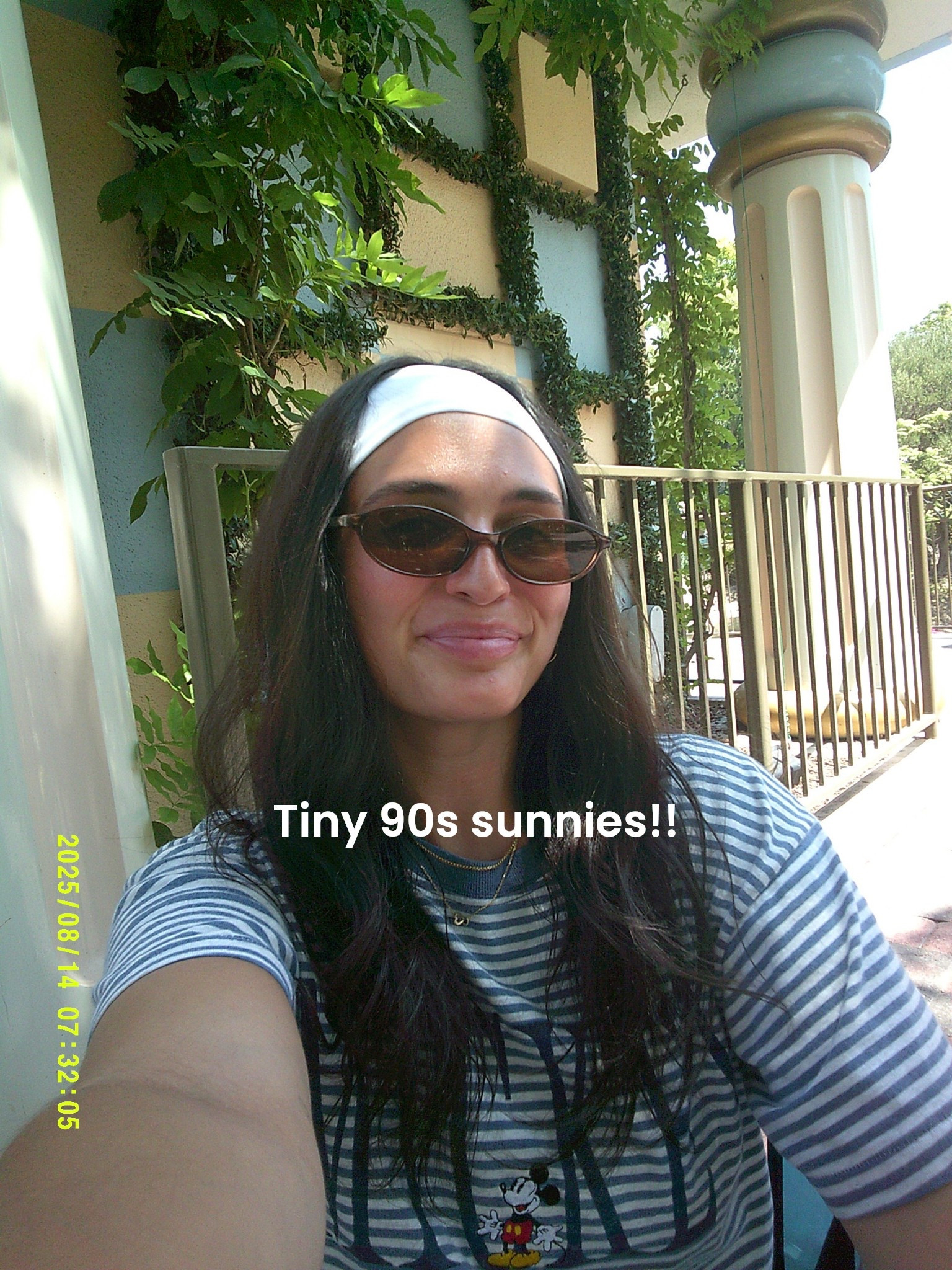 Loved these vintage looking sunglasses in Disneyland! Perfect for ~vibes 

#LTKSeasonal #LTKTravel #LTKStyleTip